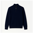 8103 - Sweater 1/2 Cierre TALLE ESPECIAL